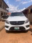 A picture of GLE350