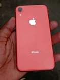 A picture of iPhone XR