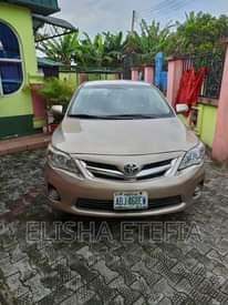 A picture of 2010 Toyota Corolla Buy and drive 5 5m 08085384300 Reason