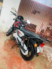 A picture of BOXER NEW MODEL 125CC