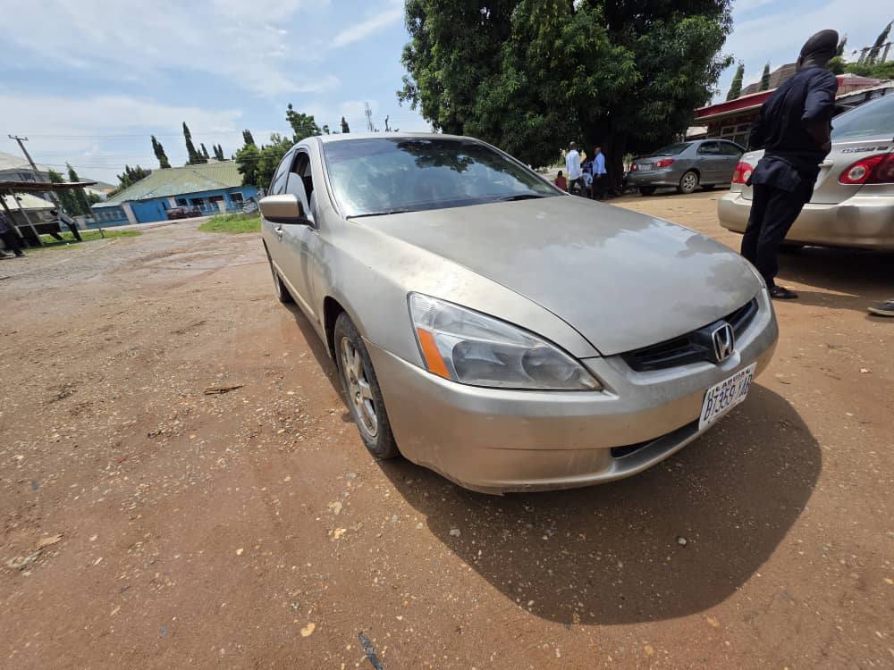 A picture of Honda EOD