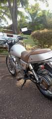 A picture of Mini crusier 250cc