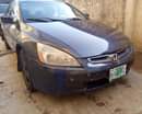 A picture of Super Clean Honda Accord eod 2004