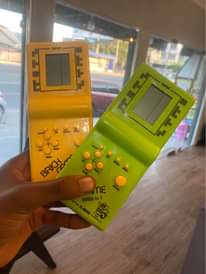 A picture of Brick Game