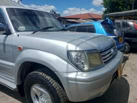 A picture of PRADO 1KZ