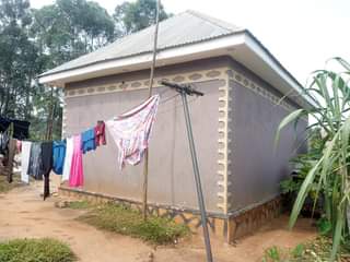 A picture of House for sale in Wakiso Namusera along Hoima rd