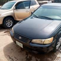 A picture of Toyota Camry 2000