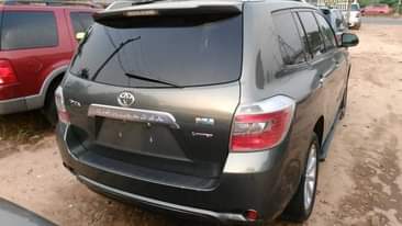 A picture of 2010 Toyota Higlander