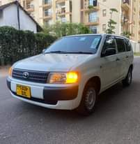 A picture of Toyota PROBOX 1490 mpy kabisa Bei 13 5m piga sim