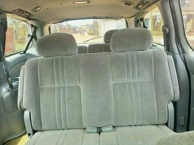 A picture of Toyota Sienna 2003 model for sale Engine Gear and AC