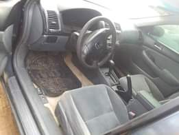 A picture of Honda Accord 2007 DC 4 plugs Clean body and interior