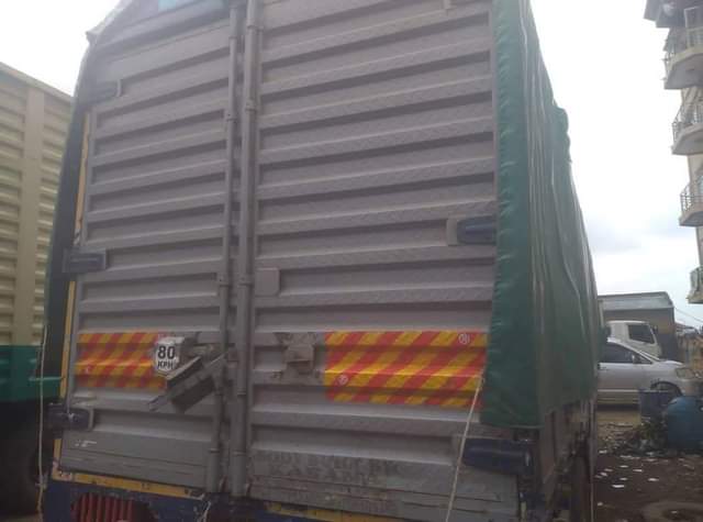 A picture of Fuso fighter