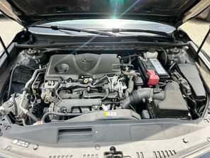 A picture of D BELGIUM TOYOTA CAMRY SPORT SPOTLESS 2018 MODEL WITH 2024