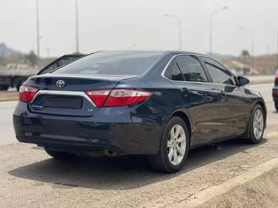 A picture of Direct Toks 2016 model Toyota Camry in an excellent condition