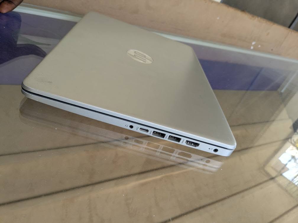 A picture of Hp Notebook core i5 11th