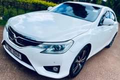 A picture of MarkX 2013 AWD at UGX32M