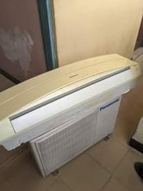 A picture of NAUZA A C yangu ina ukubwa wa BTU 9000 BEI