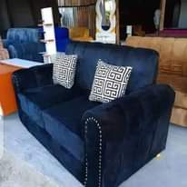 A picture of Sofa mpya zakisasa 165000 usafiri bure ndani ya dar unalipia