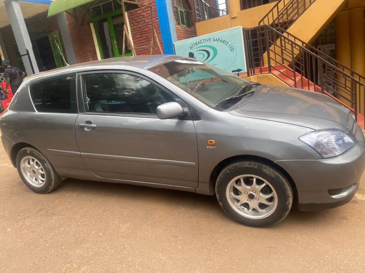 used toyota corolla