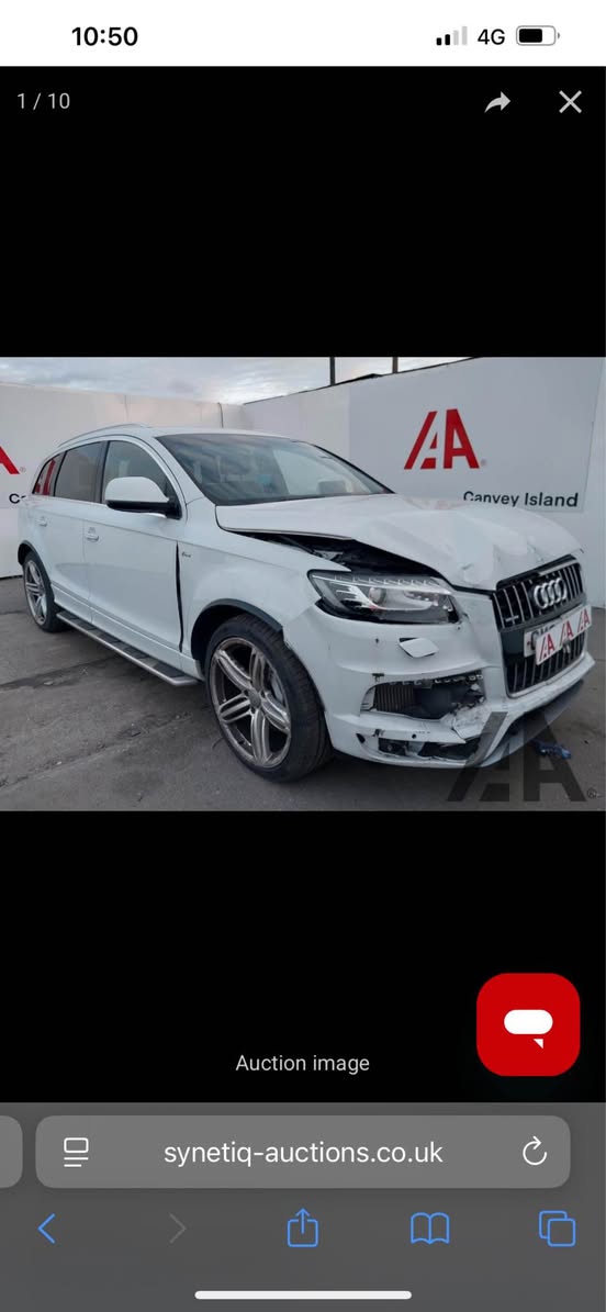 audi q7
