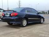 A picture of Clean first body 06 07 Toyota Corolla