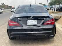 A picture of Clean Mercedes CLA250 2015 model 7 9m net price Neatly