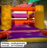 jumping castle