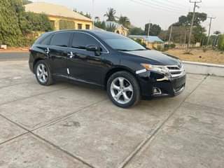 A picture of 2010 TOYOTA VENZA