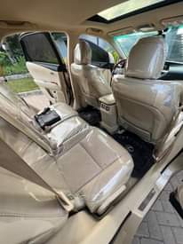 A picture of First body 2010 Lexus Rx350