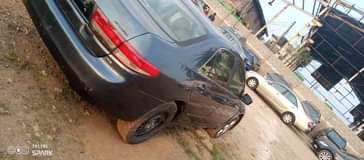 A picture of Honda accord EOD Registered used