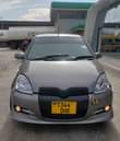 A picture of TOYOTA VITZ PRICE 7 5M CALL 0621007902