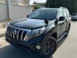 A picture of TOYOTA PRADO 150