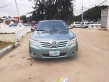 A picture of 2010 Toyota Camry LE
