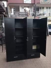 A picture of Wardrobes