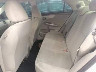 A picture of 2013 toyota corolla 2013 model