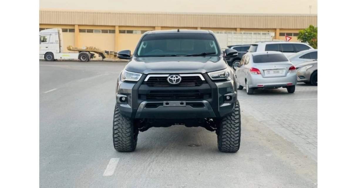 A picture of  TOYOTA HILUX 