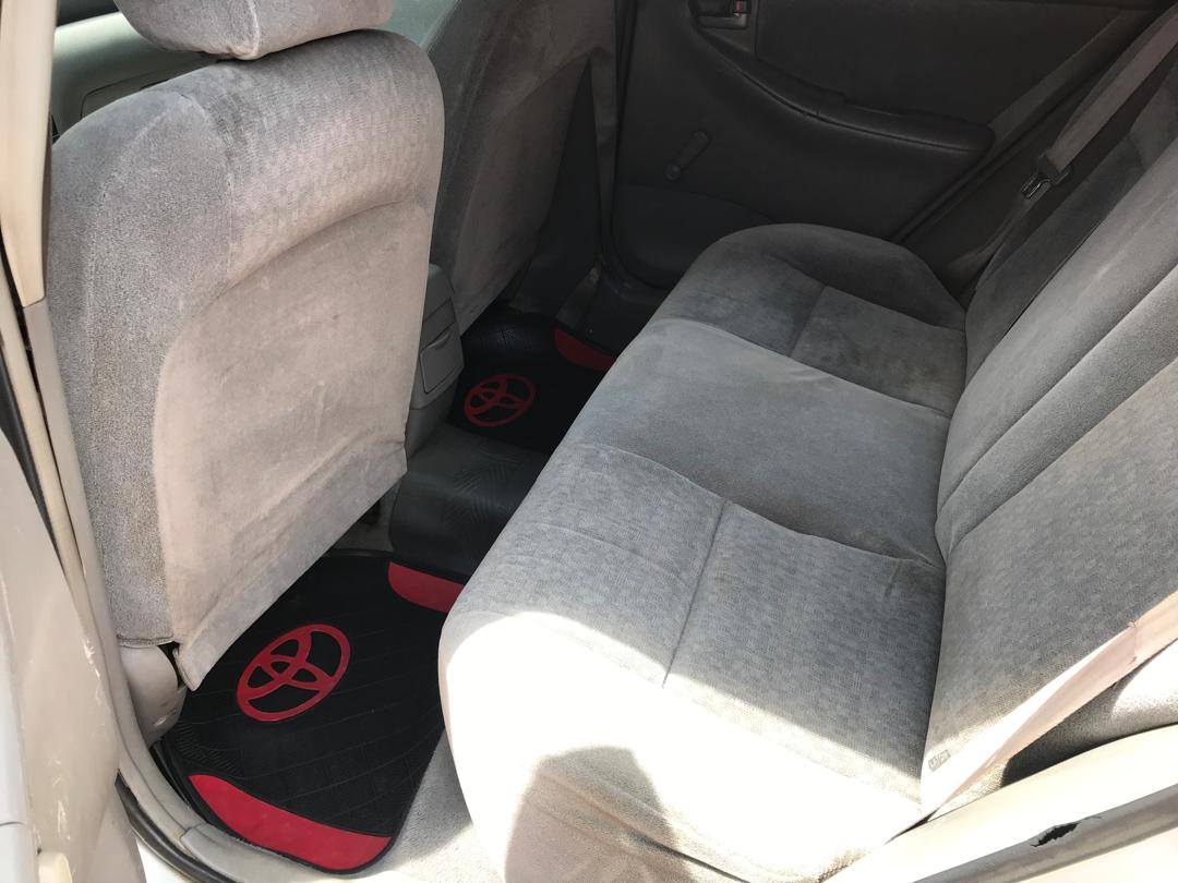 A picture of Toyota Corolla