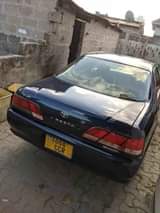 A picture of TOYOTA CRESTA PRICE 2 9M CALL 0621007902