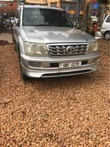 A picture of Toyota Land Cruiser Ugx 60 000 000
