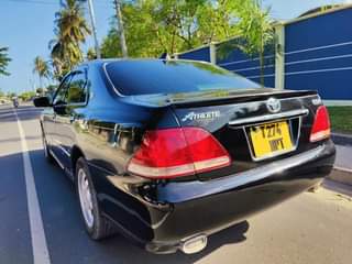 A picture of Toyota Crown DPT 11M