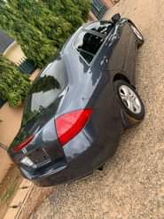 A picture of First body one year and half used 2007 Honda accord