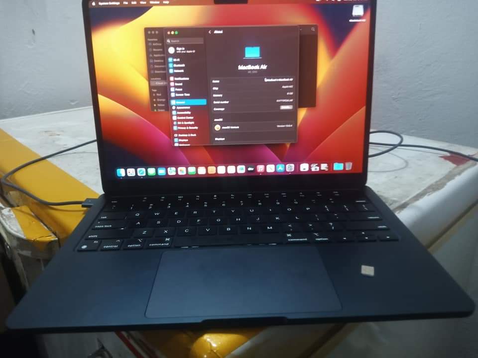macbook