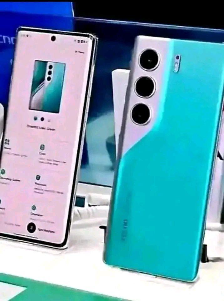A picture of OPPO F22 FOR LIPA MDOGO MDOGO