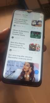 A picture of Camon 12