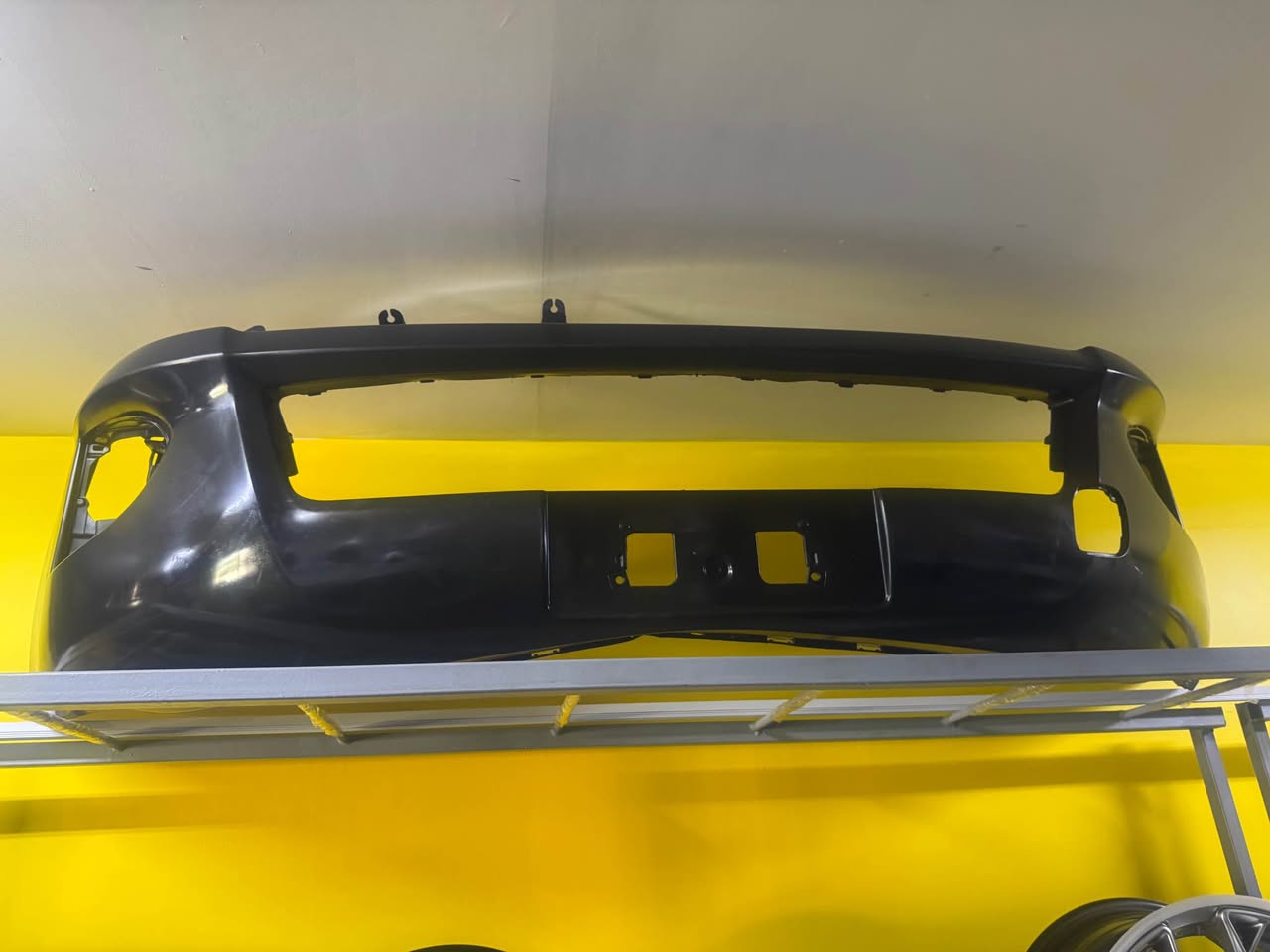 car bumpers