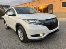 honda vezel
