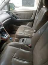 A picture of Rx 300