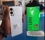 infinix hot phones