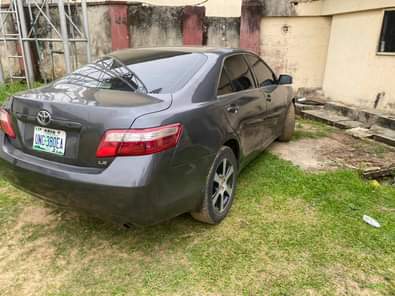 A picture of 2010 Toyota Camry everything working perfectly fresh car system buy