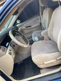 A picture of Toyota Corolla 07 LE